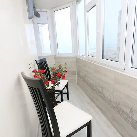 Apartamento Turquoise By The Sea 2